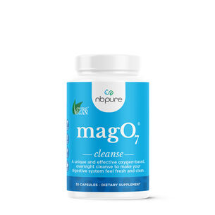 MAGO7 Cleanse - 30 Capsules (10 Servings) | GNC